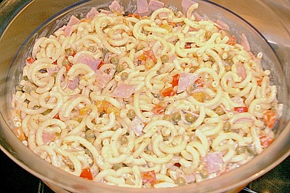 Nudelsalat 1