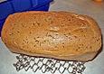Vollkornbrot - schnelles Basisrezept