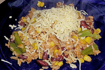 Mexikanischer Reis 1