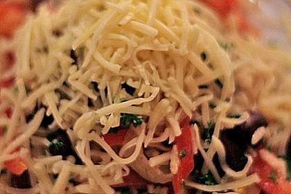 Mexikanischer Reis 3