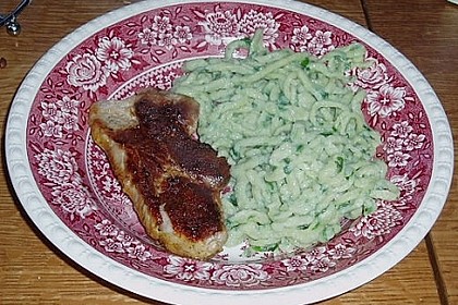 B&auml;rlauch Kn&ouml;pfle