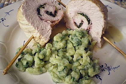 B&auml;rlauch Kn&ouml;pfle 13