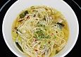 Chinesische Suppe pikant