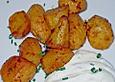 Gebackene Kartoffeln