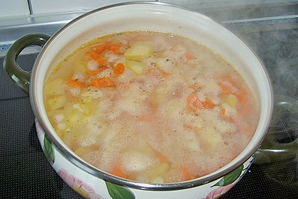 Kartoffeln mit M&ouml;hren 1