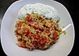Bulgur - Pilaw mit Joghurt
