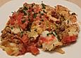 Kartoffelauflauf mit Tatar