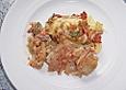 Vegetarische Musaka/Moussaka