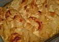 Kartoffelauflauf mit Schmelzk&auml;se