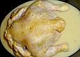 Orangen - Senf - Honig Huhn