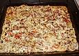 Kartoffelpizza