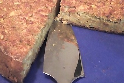 Möhren - Zucchini - Apfel - Kuchen 17