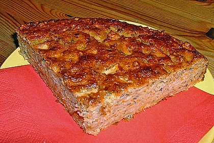 Möhren - Zucchini - Apfel - Kuchen 22