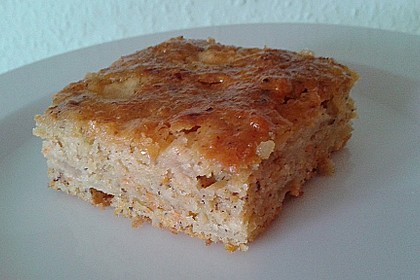 Möhren - Zucchini - Apfel - Kuchen 5