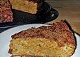 M&ouml;hren - Zucchini - Apfel - Kuchen