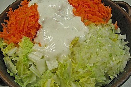 Chinakohlsalat Kathie 1