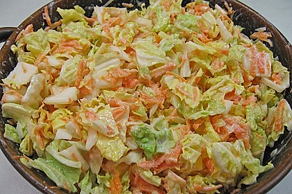Chinakohlsalat Kathie 2