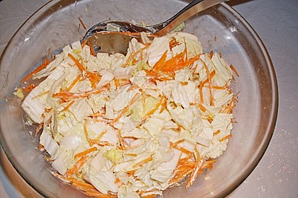 Chinakohlsalat Kathie 3