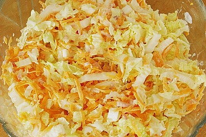 Chinakohlsalat Kathie 4