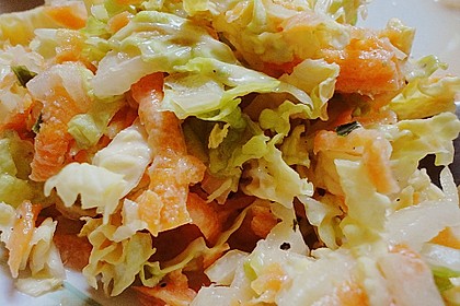 Chinakohlsalat Kathie 5