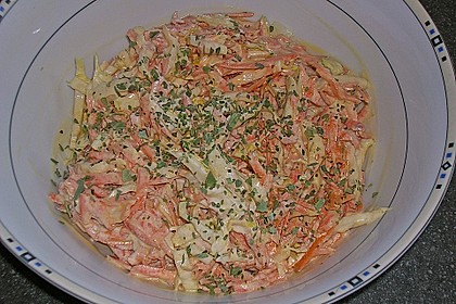 Chinakohlsalat Kathie 6