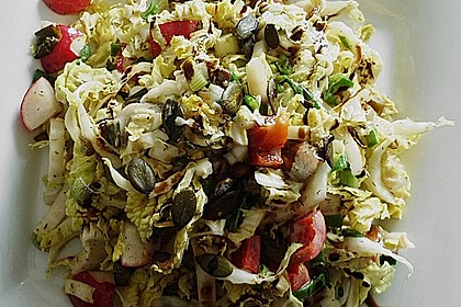 Chinakohlsalat Kathie 7