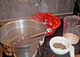 Erdbeerchutney