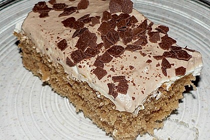 Nutellaschnitte