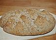 Knoblauch - Salbei Brot