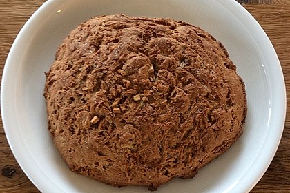 Knoblauch - Salbei Brot 5