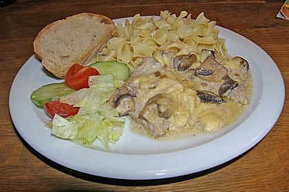Schnitzel Utrechter Art