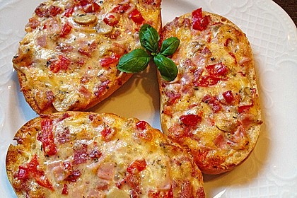 Pizzabrötchen 6