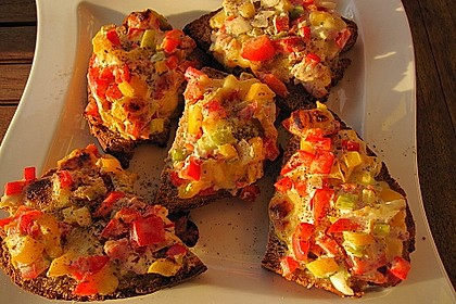 Pizzabrötchen 12