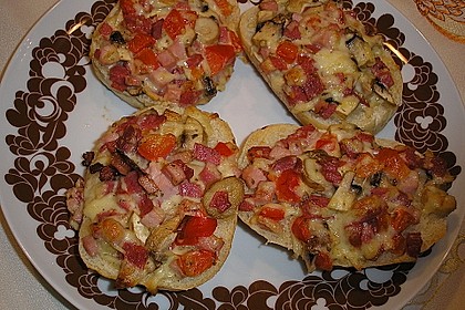 Pizzabrötchen 11