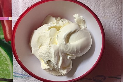 Cremiges Joghurteis 11