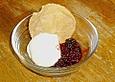 Cremiges Joghurteis