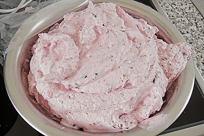 Cremiges Joghurteis 10