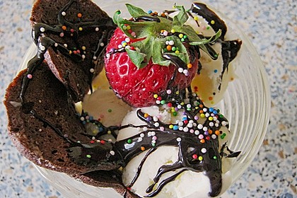 Cremiges Joghurteis 16