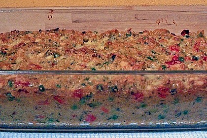 Bunter Hirseauflauf 3