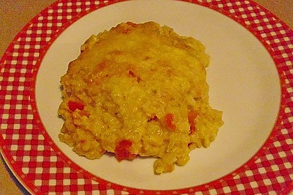 Bunter Hirseauflauf 9
