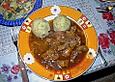 Schwarzbier Gulasch