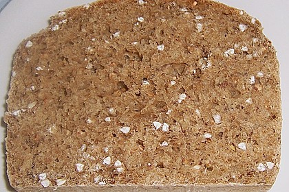 Buchweizen - Dinkel Brot 3