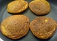 K&uuml;rbis - Pfannekuchen