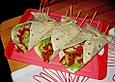 Puten - Wraps