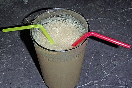 Frappe - griechischer Eiskaffee 6