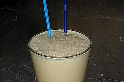 Frappe - griechischer Eiskaffee 4