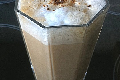 Frappe - griechischer Eiskaffee 1