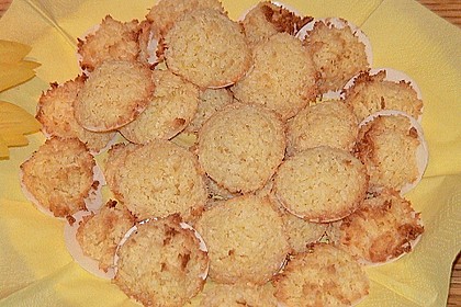 Blitzschnelle Kokosmakronen 23