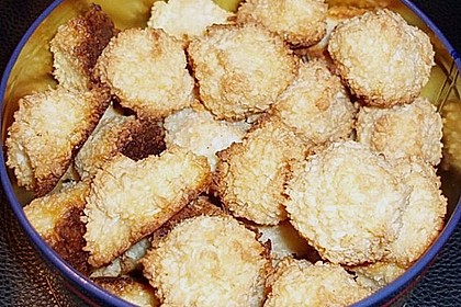 Blitzschnelle Kokosmakronen 34