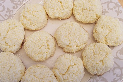 Blitzschnelle Kokosmakronen 8